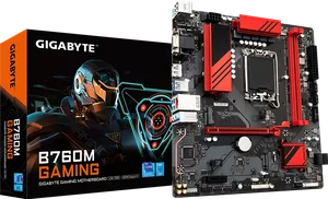 B760M GAMING (Rev. 1.0)